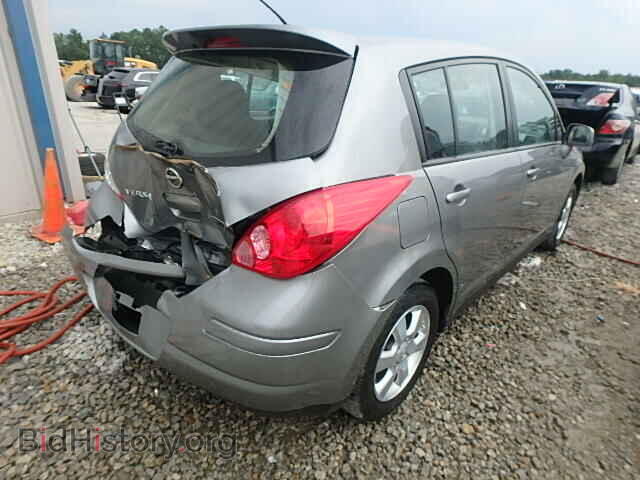 2012 NISSAN VERSA - VIN: 3N1BC1CP2CK293673 - Фото 4