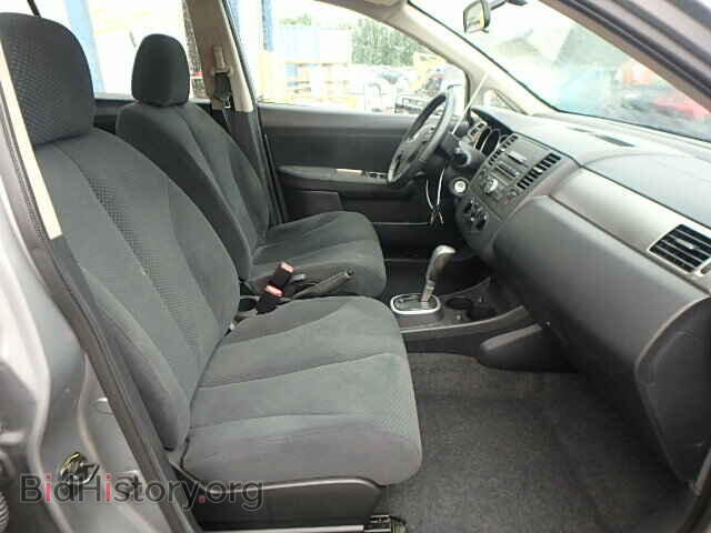 2012 NISSAN VERSA - VIN: 3N1BC1CP2CK293673 - Фото 5