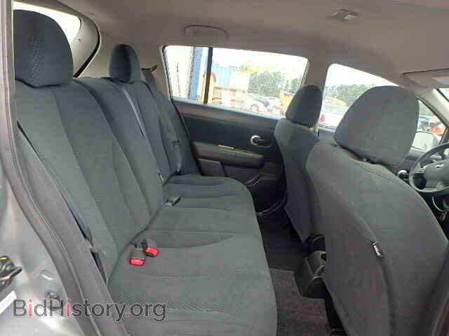 2012 NISSAN VERSA - VIN: 3N1BC1CP2CK293673 - Фото 6