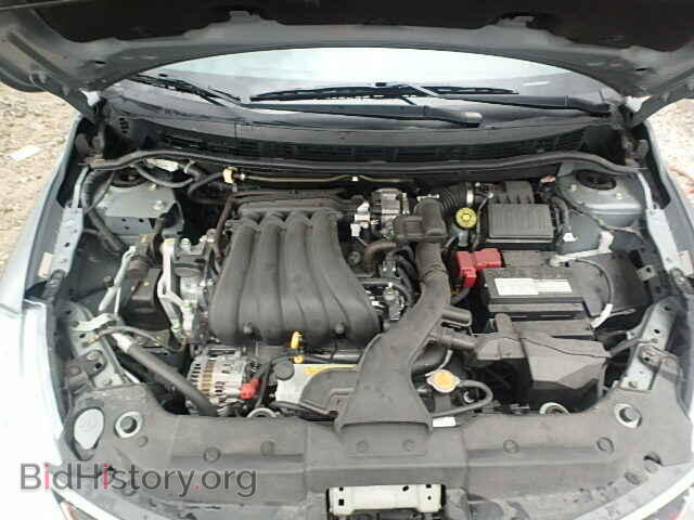 2012 NISSAN VERSA - VIN: 3N1BC1CP2CK293673 - Фото 7