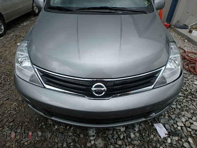 2012 NISSAN VERSA - VIN: 3N1BC1CP2CK293673 - Фото 10