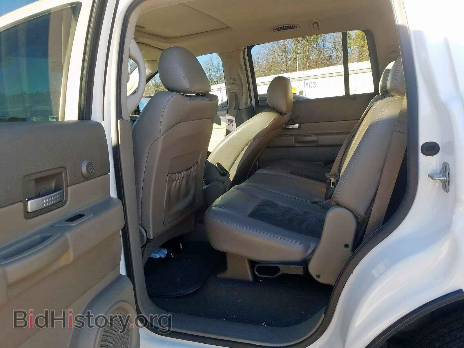 2008 DODGE DURANGO - VIN: 1D8HD58278F101539 - Фото 6
