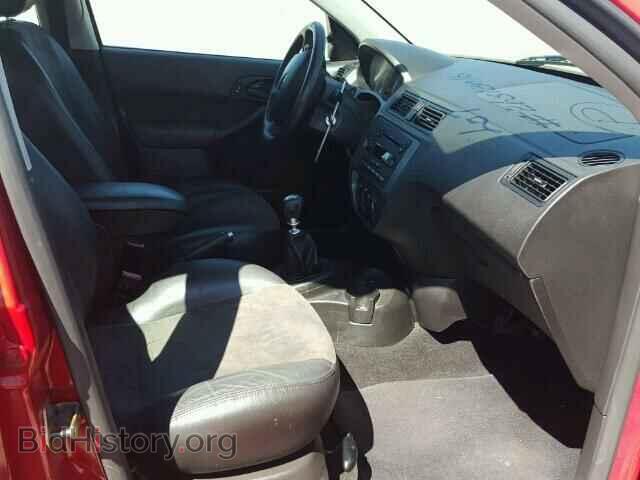 2005 FORD FOCUS - VIN: 1FAFP38Z05W156978 - Фото 5