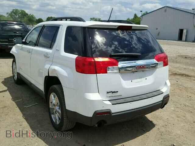 2014 GMC TERRAIN - VIN: 2GKFLSE33E6330749 - Фото 3