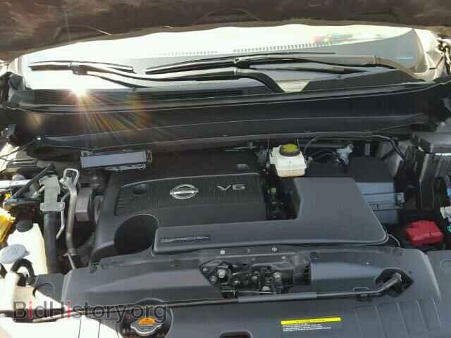 2014 NISSAN PATHFINDER - VIN: 5N1AR2MM3EC687043 - Фото 7