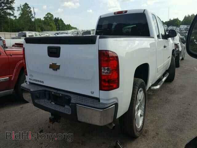 2008 CHEVROLET SILVERADO - VIN: 1GCEC19J78Z241804 - Фото 4
