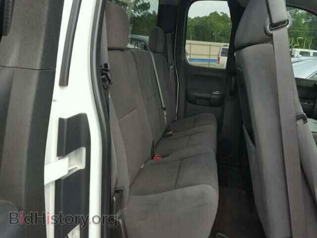 2008 CHEVROLET SILVERADO - VIN: 1GCEC19J78Z241804 - Фото 6
