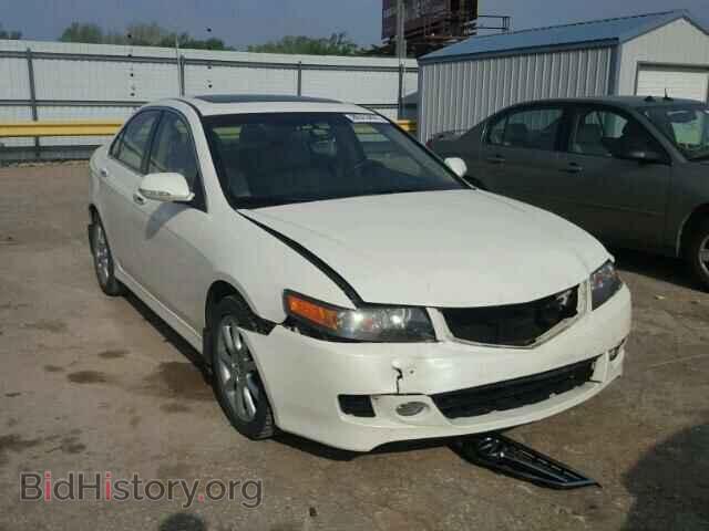 Photo JH4CL96888C007101 - ACURA TSX 2008