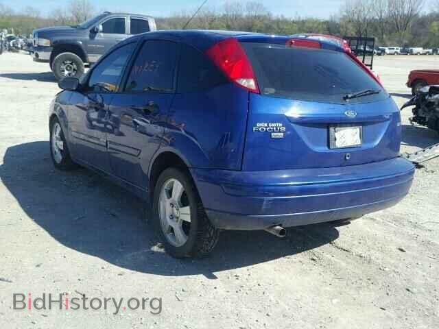 2005 FORD FOCUS - VIN: 3FAFP37N05R120337 - Фото 3