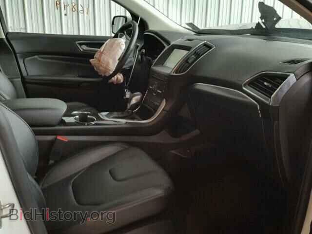 2015 FORD EDGE - VIN: 2FMTK3K97FBB52462 - Фото 5