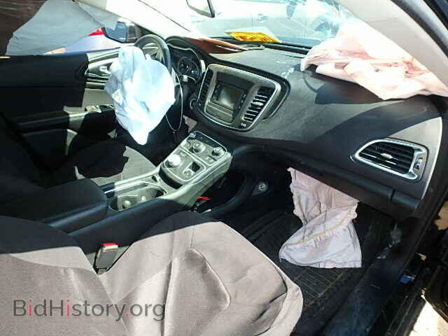 2015 CHRYSLER 200 - VIN: 1C3CCCABXFN535293 - Photo 5
