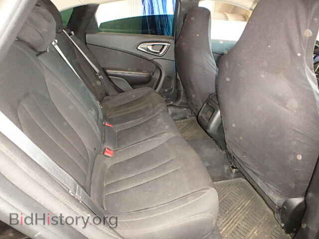 2015 CHRYSLER 200 - VIN: 1C3CCCABXFN535293 - Photo 6