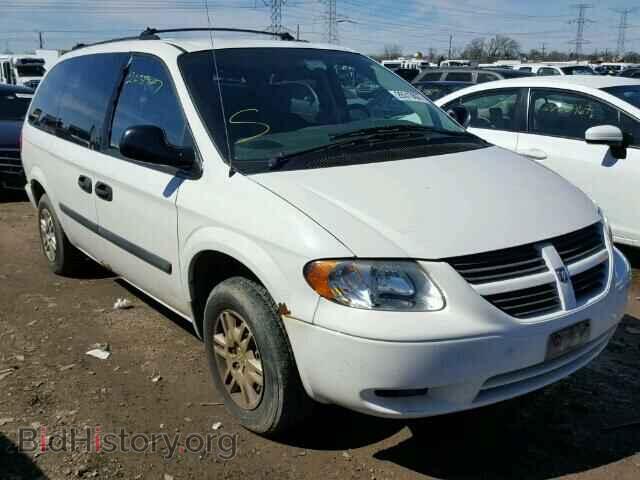 Photo 1D4GP24R56B503814 - DODGE CARAVAN 2006