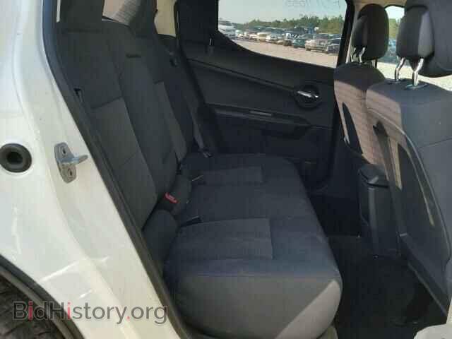 2010 DODGE AVENGER - VIN: 1B3CC4FB5AN106003 - Фото 6