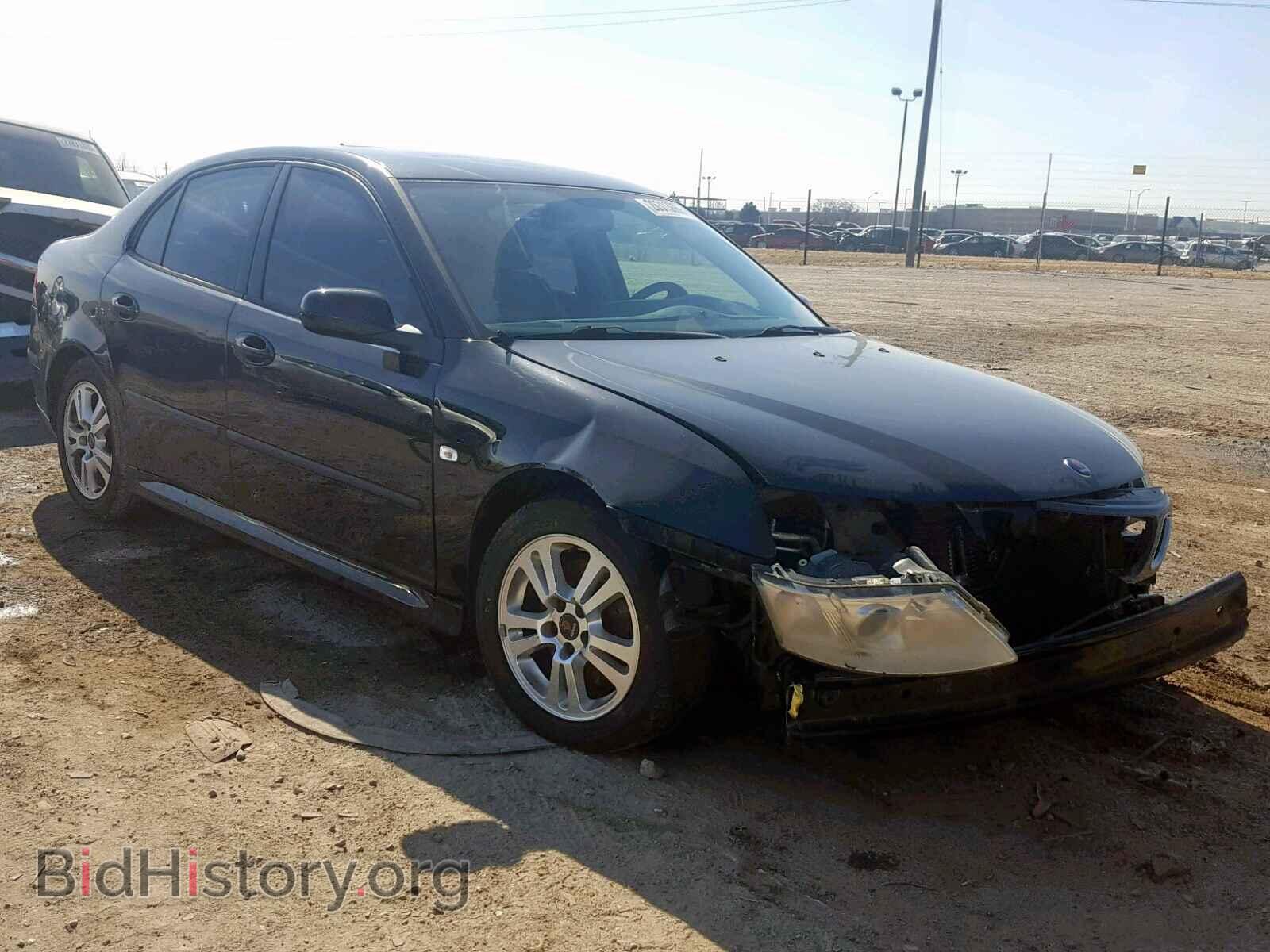 Фотография YS3FD49Y061127373 - SAAB 9-3 BASE 2006