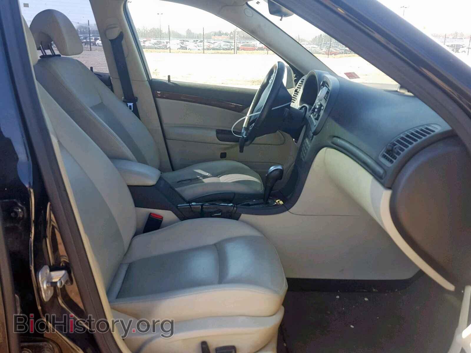 2006 SAAB 9-3 BASE - VIN: YS3FD49Y061127373 - Фото 5