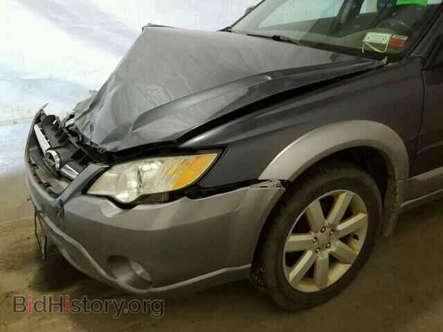 2009 SUBARU OUTBACK - VIN: 4S4BP61CX97317333 - Фото 9