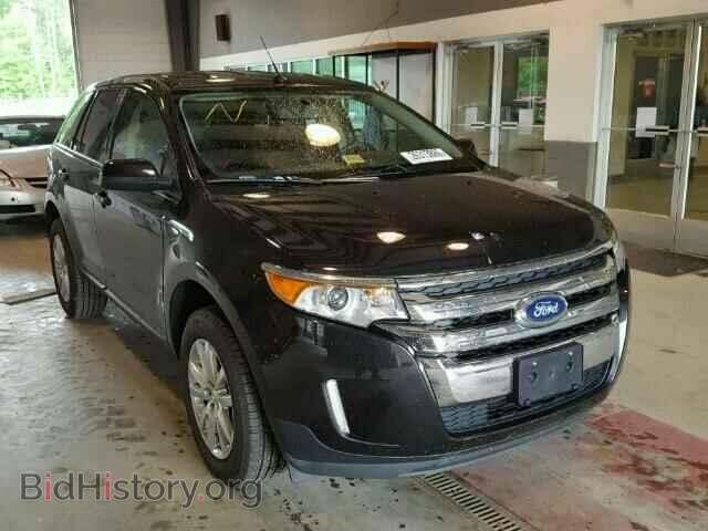 Photo 2FMDK3JC1DBE37334 - FORD EDGE 2013