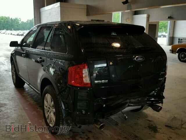 2013 FORD EDGE - VIN: 2FMDK3JC1DBE37334 - Photo 3