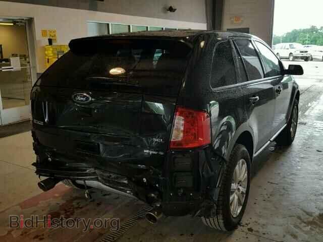 2013 FORD EDGE - VIN: 2FMDK3JC1DBE37334 - Photo 4