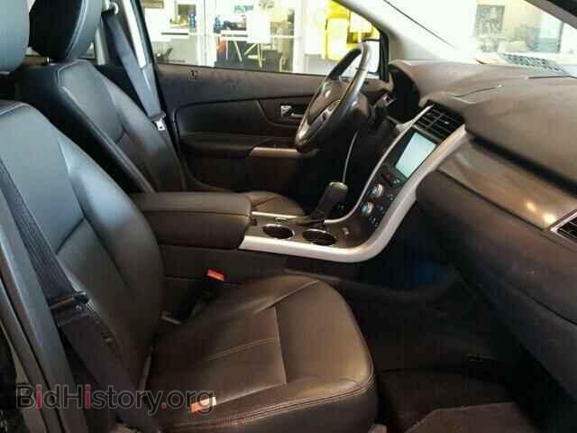 2013 FORD EDGE - VIN: 2FMDK3JC1DBE37334 - Photo 5