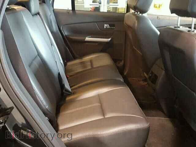 2013 FORD EDGE - VIN: 2FMDK3JC1DBE37334 - Photo 6