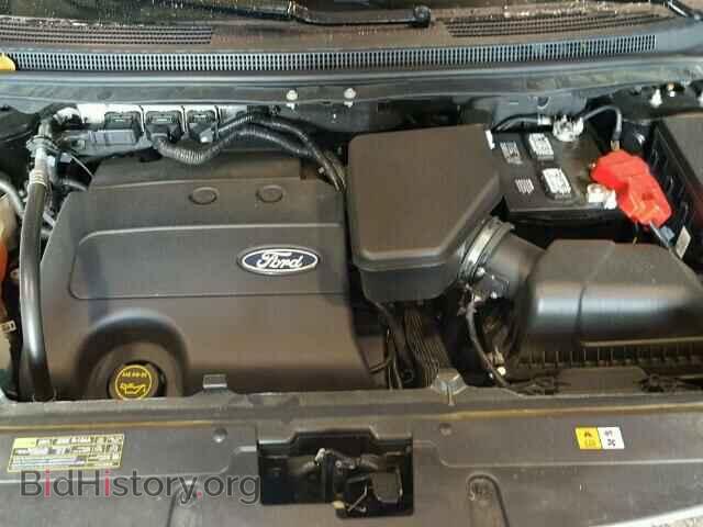 2013 FORD EDGE - VIN: 2FMDK3JC1DBE37334 - Photo 7