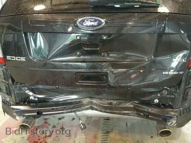 2013 FORD EDGE - VIN: 2FMDK3JC1DBE37334 - Photo 9
