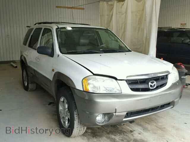 Photo 4F2CZ06153KM38508 - MAZDA TRIBUTE 2003