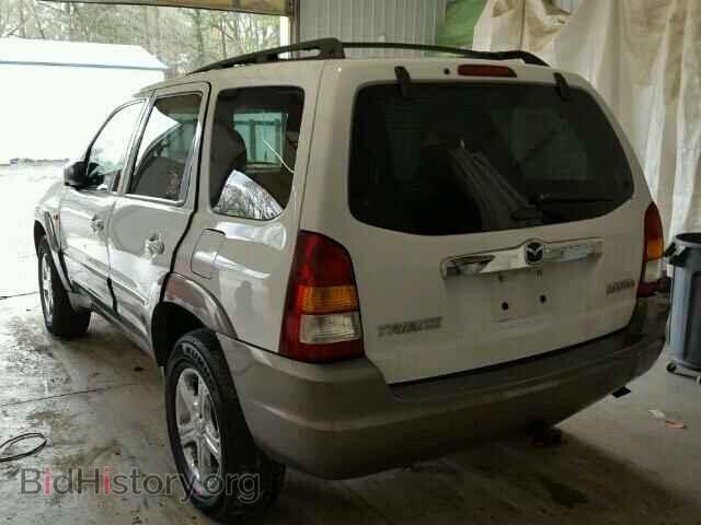 2003 MAZDA TRIBUTE - VIN: 4F2CZ06153KM38508 - Фото 3