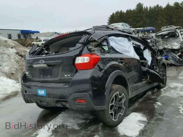 2014 SUBARU XV - VIN: JF2GPACC1E9254147 - Фото 4