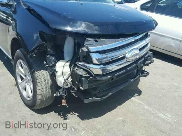 2012 FORD EDGE - VIN: 2FMDK4JCXCBA27717 - Фото 9