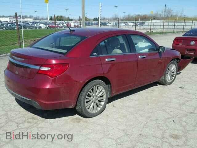 2011 CHRYSLER 200 - VIN: 1C3BC2FG8BN594900 - Фото 4