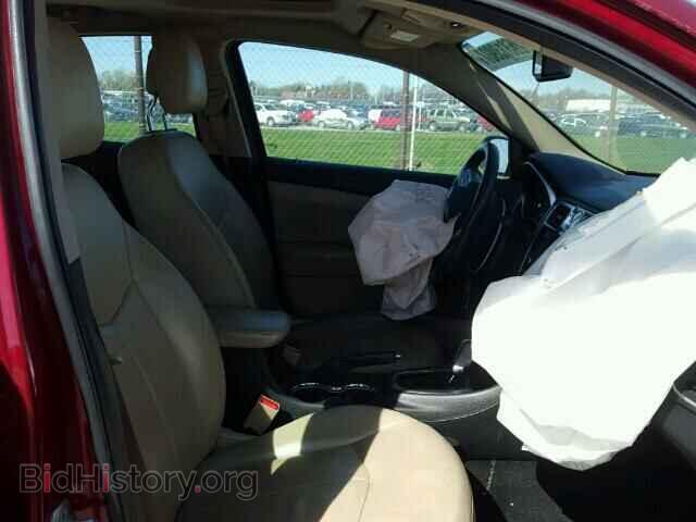 2011 CHRYSLER 200 - VIN: 1C3BC2FG8BN594900 - Фото 5