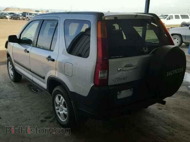 2003 HONDA CRV - VIN: JHLRD77813C013216 - Фото 3
