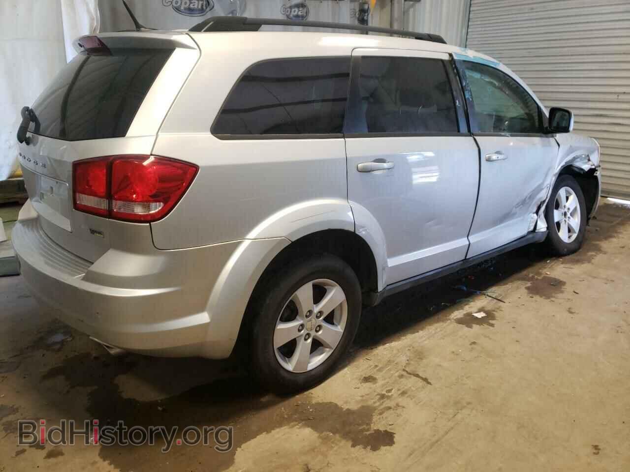 2011 DODGE JOURNEY - VIN: 3D4PG1FG0BT526626 - Фото 4