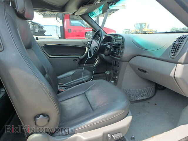 2003 SAAB 9 3 - VIN: YS3DF78K237000312 - Фото 5