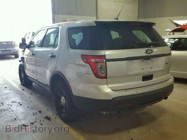 2014 FORD EXPLORER - VIN: 1FM5K8ARXEGC60508 - Фото 3
