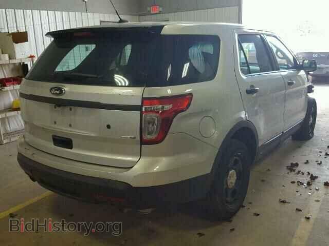 2014 FORD EXPLORER - VIN: 1FM5K8ARXEGC60508 - Фото 4