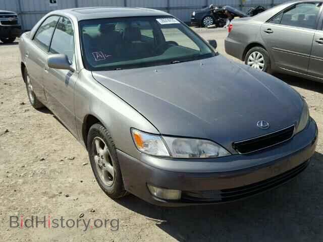 Photo JT8BF28G2W5017462 - LEXUS ES300 1998