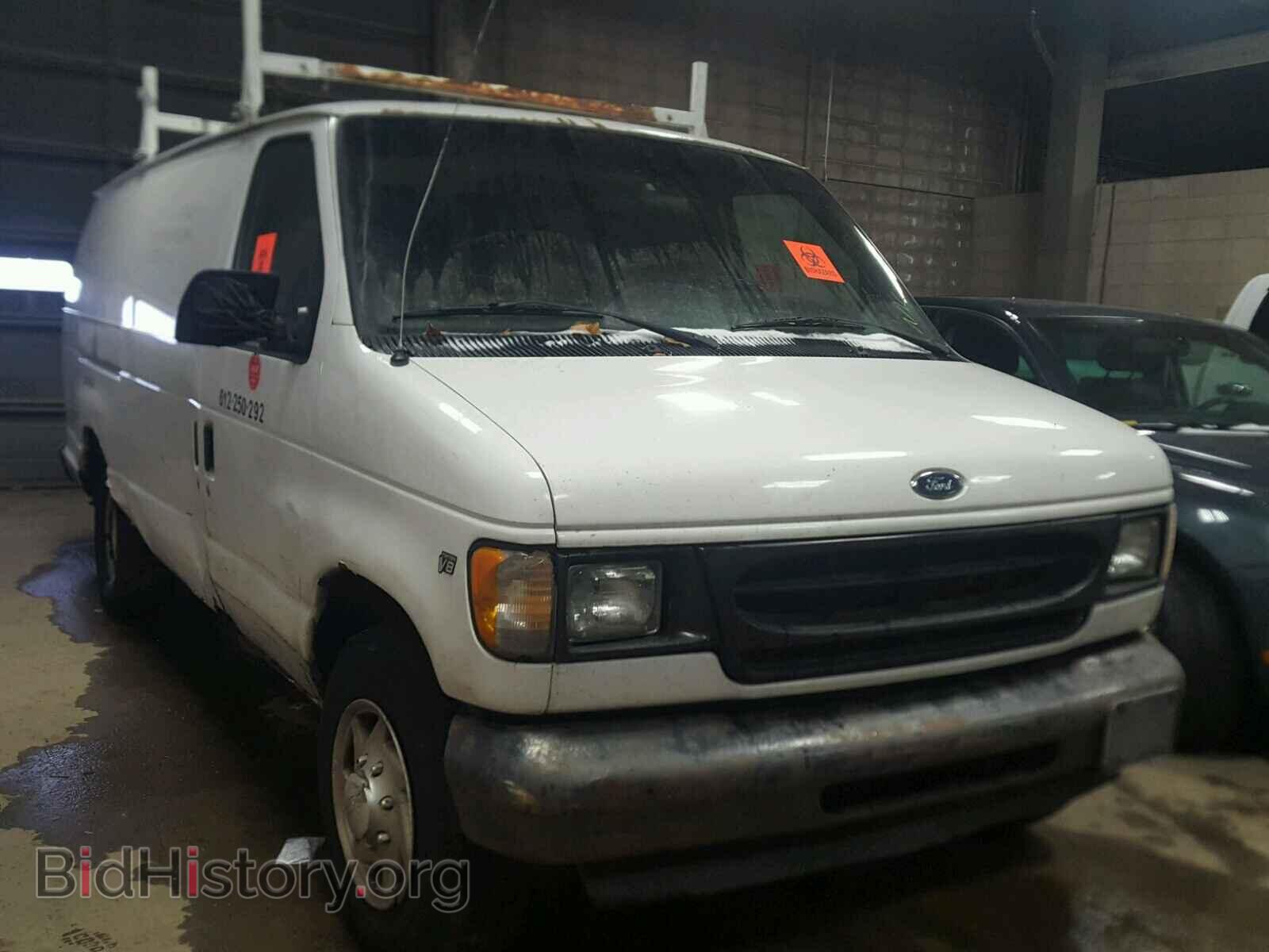 Photo 1FTNS24L62HB03878 - FORD ECONOLINE 2002