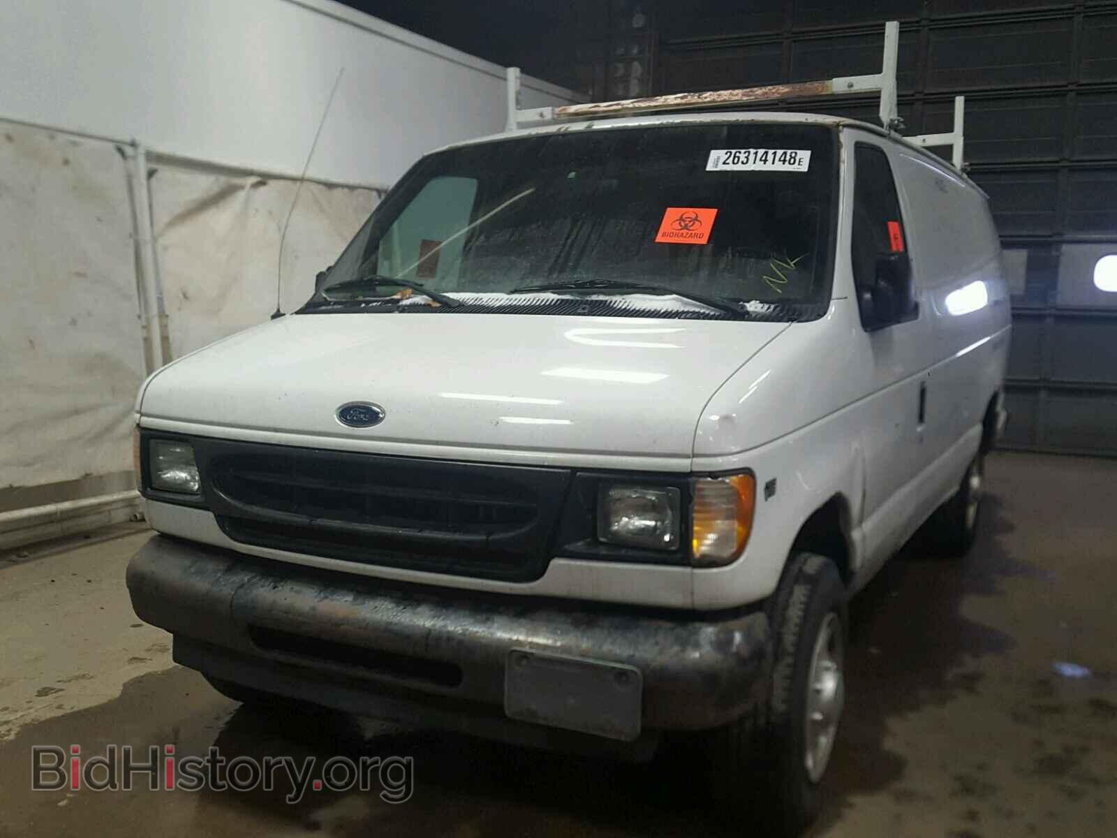 2002 FORD ECONOLINE - VIN: 1FTNS24L62HB03878 - Photo 2