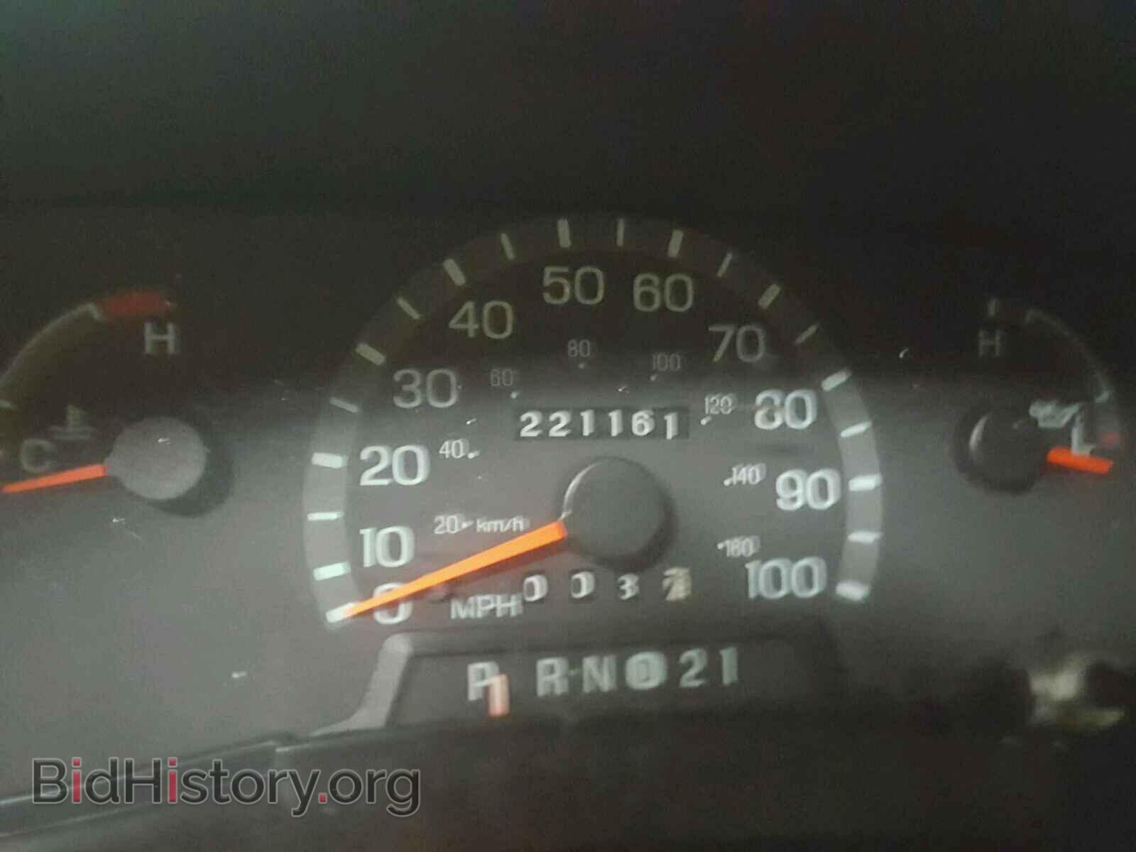 2002 FORD ECONOLINE - VIN: 1FTNS24L62HB03878 - Photo 8