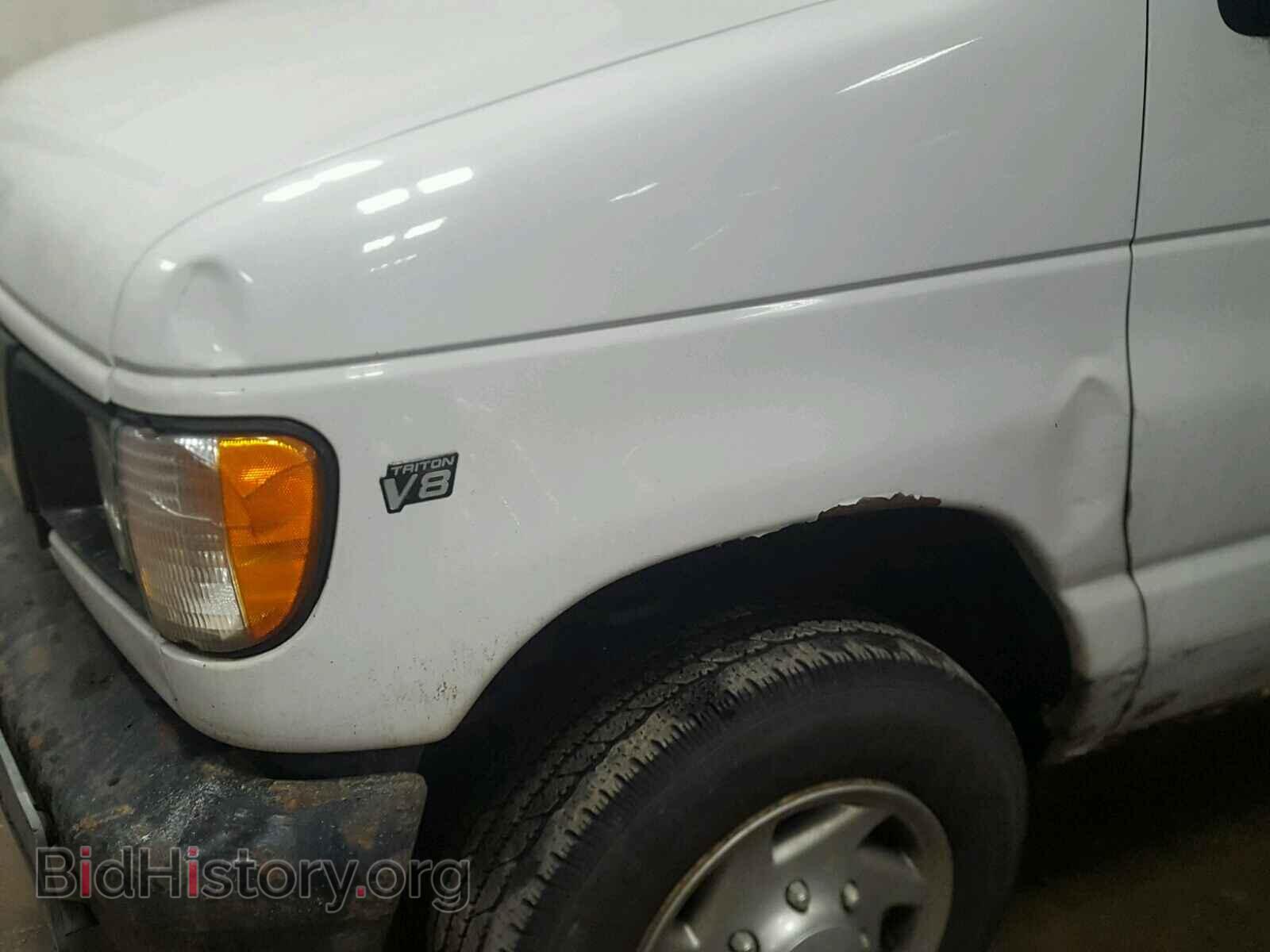 2002 FORD ECONOLINE - VIN: 1FTNS24L62HB03878 - Photo 9
