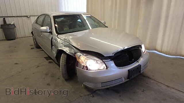 Фотография 1G4HD57236U229975 - BUICK LUCERNE 2006