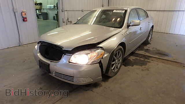 2006 BUICK LUCERNE - VIN: 1G4HD57236U229975 - Фото 2