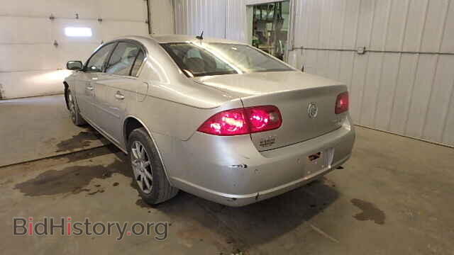 2006 BUICK LUCERNE - VIN: 1G4HD57236U229975 - Фото 3