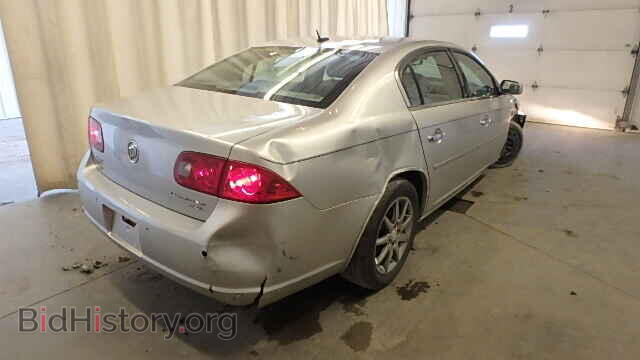 2006 BUICK LUCERNE - VIN: 1G4HD57236U229975 - Фото 4