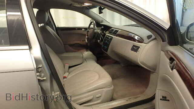 2006 BUICK LUCERNE - VIN: 1G4HD57236U229975 - Фото 5