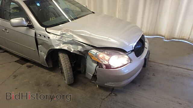 2006 BUICK LUCERNE - VIN: 1G4HD57236U229975 - Фото 10